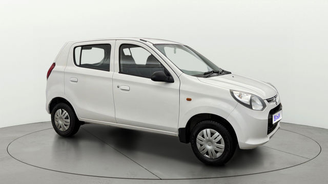 Maruti Suzuki Alto 800 एलएक्सआई Second-hand 2016 Maruti Suzuki Alto 800 एलएक्सआई for sale in New Delhi