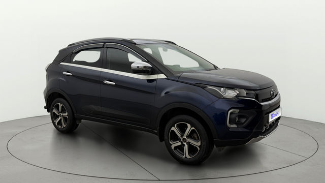 Tata Nexon XZA प्लस HS AMT Second-hand 2022 Tata Nexon XZA प्लस HS AMT for sale in Chennai