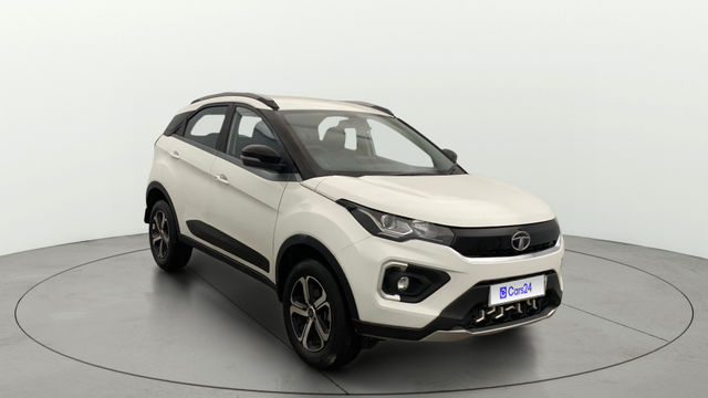 Tata Nexon XZ प्लस बीएस6 Second-hand 2022 Tata Nexon XZ प्लस बीएस6 for sale in Lucknow