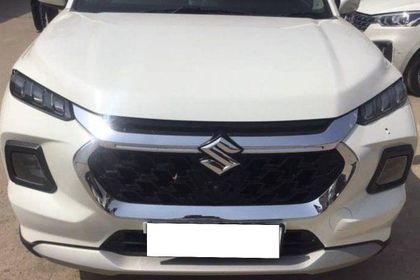 2025 Maruti Suzuki Grand Vitara सिग्मा