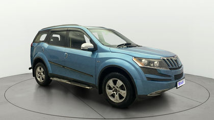 2013 Mahindra XUV500 W6 2WD