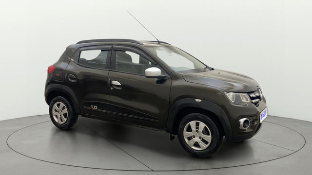 Second-hand 2018 Renault KWID 1.0 RXT Optional AT 2016-2019 for sale in Hyderabad