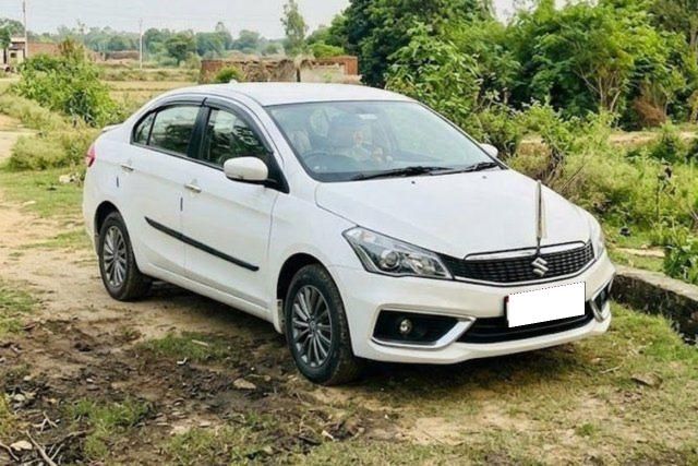 Maruti Suzuki Ciaz Delta 1.5 Second-hand 2021 Maruti Suzuki Ciaz Delta 1.5 for sale in Lucknow