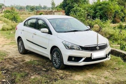 2021 Maruti Suzuki Ciaz Delta 1.5
