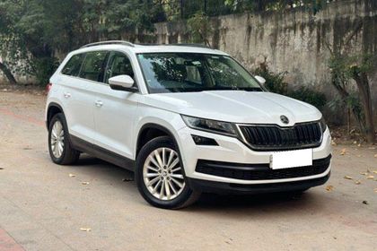2019 Skoda Kodiaq 2.0 TDI स्टाइल