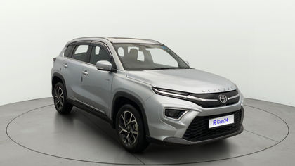 2024 Toyota Hyryder जी हाइब्रिड