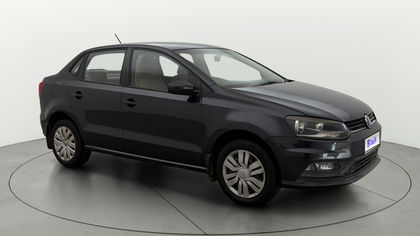 2017 Volkswagen Ameo 1.2 MPI Comfortline