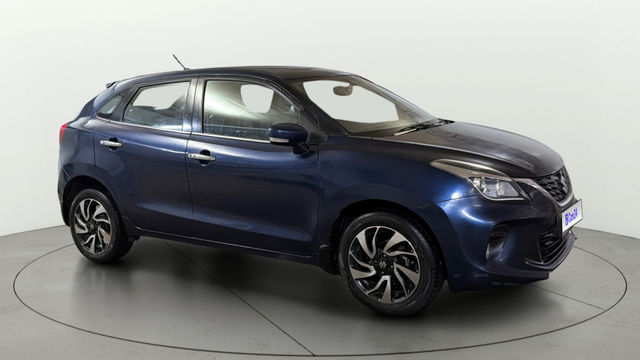 Maruti Suzuki Baleno Zeta CVT Second-hand 2021 Maruti Suzuki Baleno Zeta CVT for sale in Greater Noida