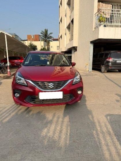 2020 Maruti Suzuki Baleno जेटा