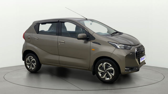 Datsun RediGO AMT 1.0 T ऑप्शन Second-hand 2020 Datsun RediGO AMT 1.0 T ऑप्शन for sale in Mumbai