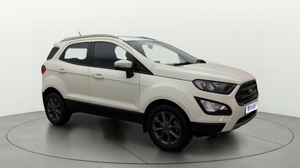 2020 Ford Ecosport 1.5 डीजल Titanium बीएस4