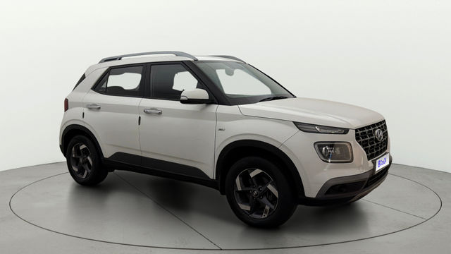 Hyundai Venue SX Opt iMT Second-hand 2021 Hyundai Venue SX Opt iMT for sale in Chennai