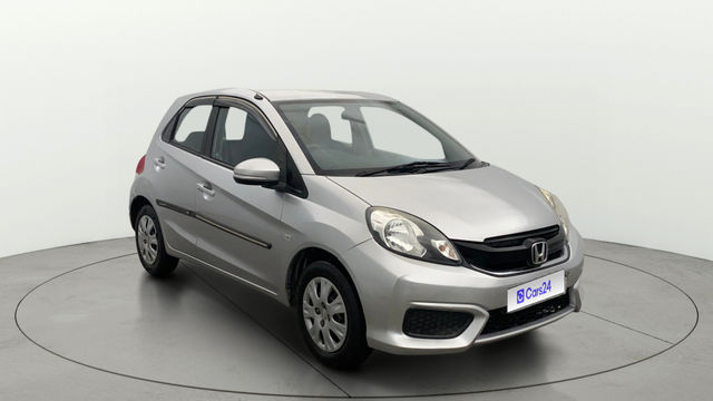 Honda Brio 1.2 S Option MT Second-hand 2018 Honda Brio 1.2 S Option MT for sale in Lucknow