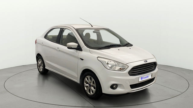 Ford Aspire Titanium बीएस4 Second-hand 2017 Ford Aspire Titanium बीएस4 for sale in Lucknow