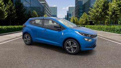 2021 Tata Altroz XZ Diesel BSVI