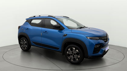 2021 Renault Kiger RXZ टर्बो CVT
