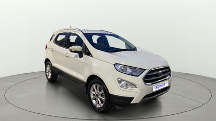 2021 Ford Ecosport 1.5 Petrol Titanium Plus
