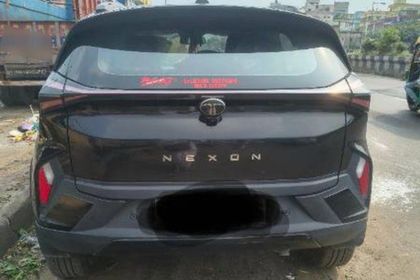 2025 Tata Nexon Creative Plus S Dark