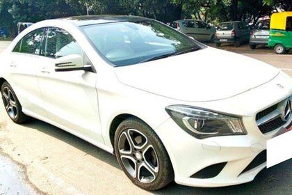 2016 Mercedes-Benz CLA 200 CDI Sport