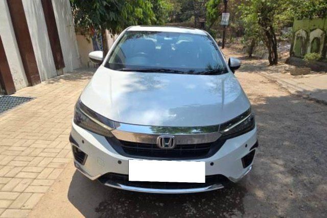 Second-hand 2021 Honda City जेडएक्स MT for sale in Bilaspur