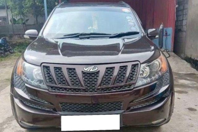 Mahindra XUV500 W8 FWD Second-hand 2014 Mahindra XUV500 W8 FWD for sale in Kamrup