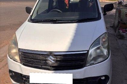 2011 Maruti Suzuki Wagon R एलएक्सआई BSII