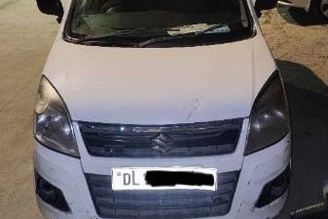 Second-hand 2016 Maruti Suzuki Wagon R एलएक्सआई सीएनजी for sale in New Delhi