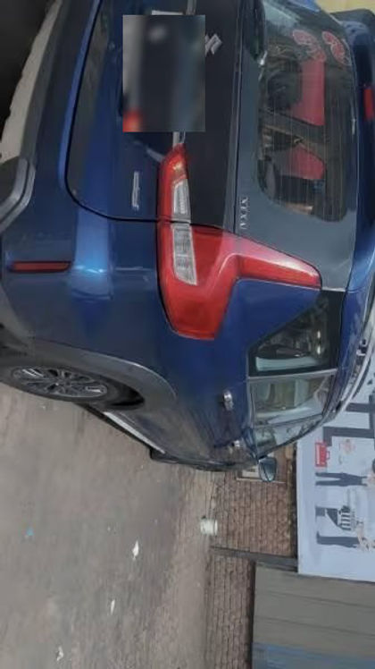 2022 Maruti Suzuki XL6 जेटा