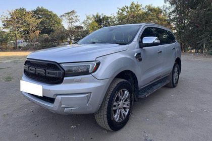 2016 Ford Endeavour 3.2 Titanium AT 4x4