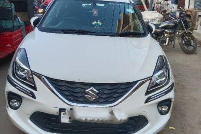 Maruti Suzuki Baleno जेटा Second-hand 2021 Maruti Suzuki Baleno जेटा for sale in Kaushambi