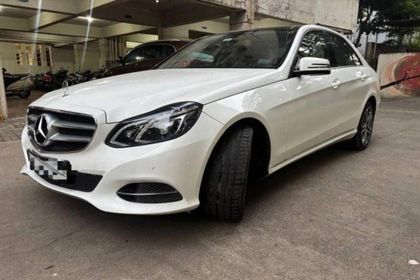 2013 Mercedes-Benz E-Class E250 CDI