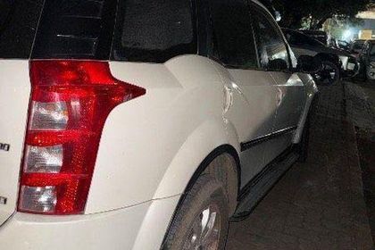 2018 Mahindra XUV500 W10 2WD