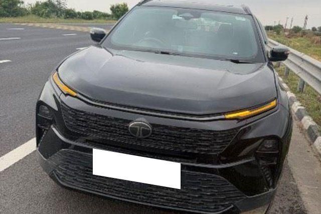 Tata Harrier प्योर प्लस एस रेनफोर्स्ड Dark Second-hand 2024 Tata Harrier प्योर प्लस एस रेनफोर्स्ड Dark for sale in Gurgaon