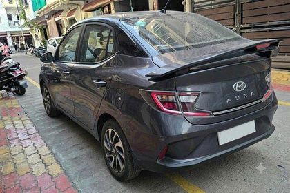 2022 Hyundai Aura S CNG