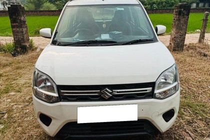 2020 Maruti Suzuki Wagon R VXI Opt 1.2