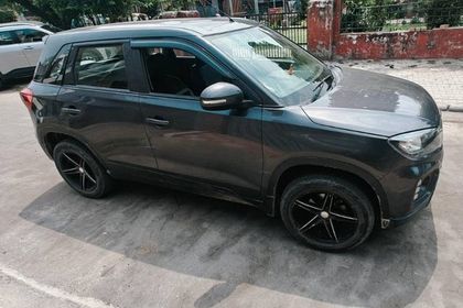 2022 Maruti Suzuki Vitara Brezza LXI