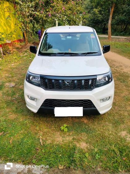 2025 Mahindra Bolero Neo Plus P4