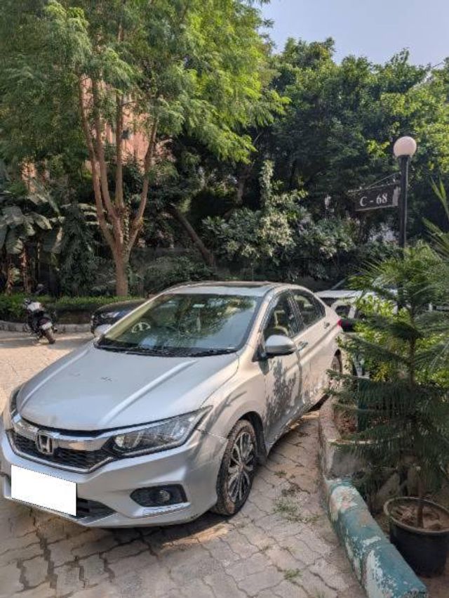 Honda City i-VTEC CVT ZX Second-hand 2018 Honda City i-VTEC CVT ZX for sale in Gurgaon
