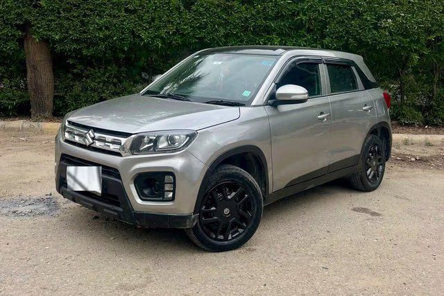 Maruti Suzuki Vitara Brezza LXI Second-hand 2020 Maruti Suzuki Vitara Brezza LXI for sale in New Delhi