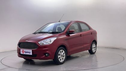 2018 Ford Aspire 1.5 TDCi Titanium
