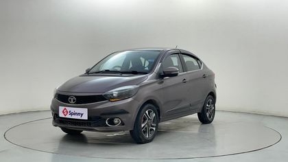 2018 Tata Tigor 1.2 Revotron XZA