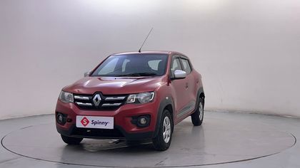 2019 रेनॉल्ट क्विड 1.0 RXT AMT Opt
