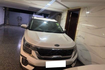 2019 Kia Seltos एचटीएक्स प्लस AT D