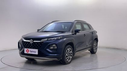 2023 Maruti Suzuki FRONX अल्फा टर्बो एटी