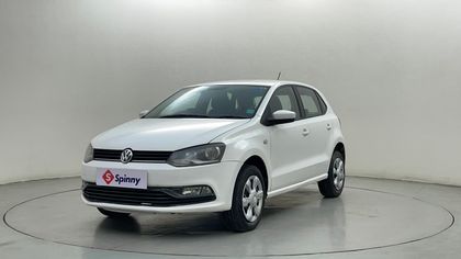 2014 Volkswagen Polo पेट्रोल कंफर्टलाइन 1.2L