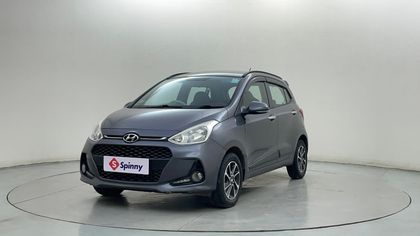 2017 Hyundai Grand i10 1.2 कप्पा एस्टा