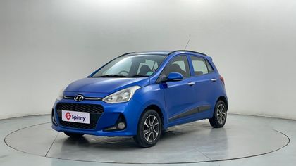 2017 हुंडई ग्रैंड आई10 1.2 Kappa Asta