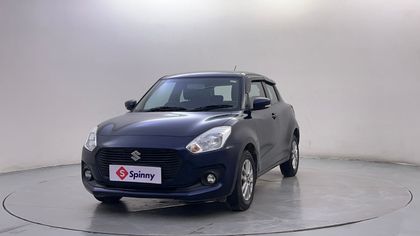2018 Maruti Suzuki Swift जेडएक्सआई एएमटी