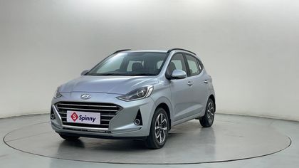 2021 हुंडई ग्रैंड आई10 1.2 Kappa Asta