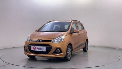 2013 हुंडई ग्रैंड आई10 1.2 Kappa Asta